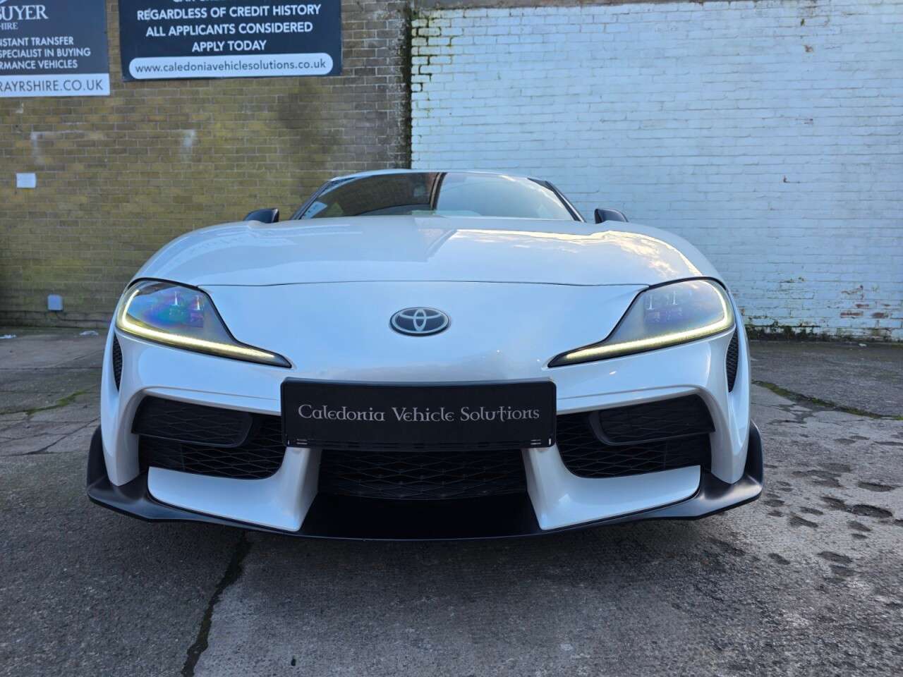 2021 TOYOTA SUPRA 2021 TOYOTA SUPRA
