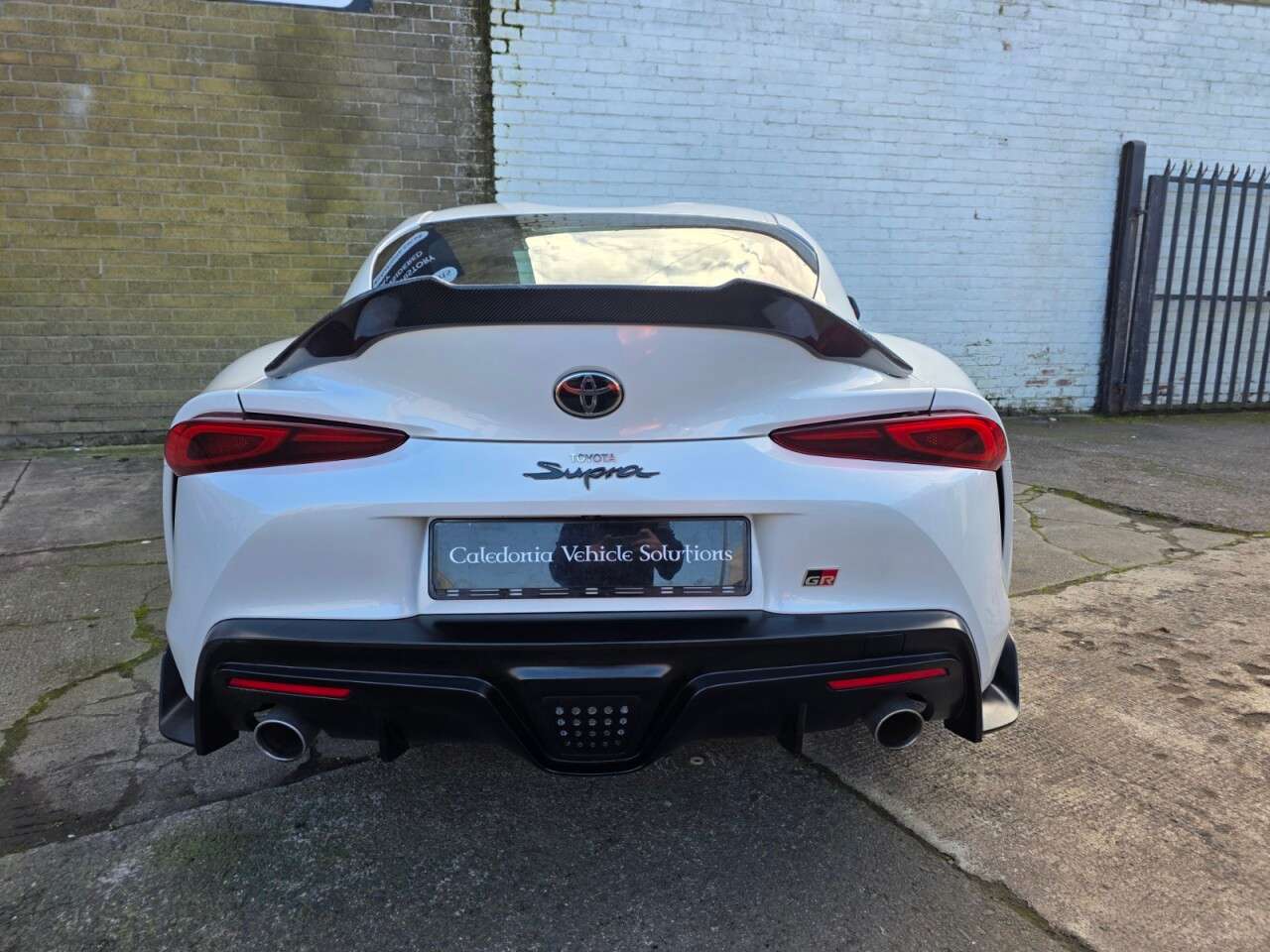 2021 TOYOTA SUPRA 2021 TOYOTA SUPRA