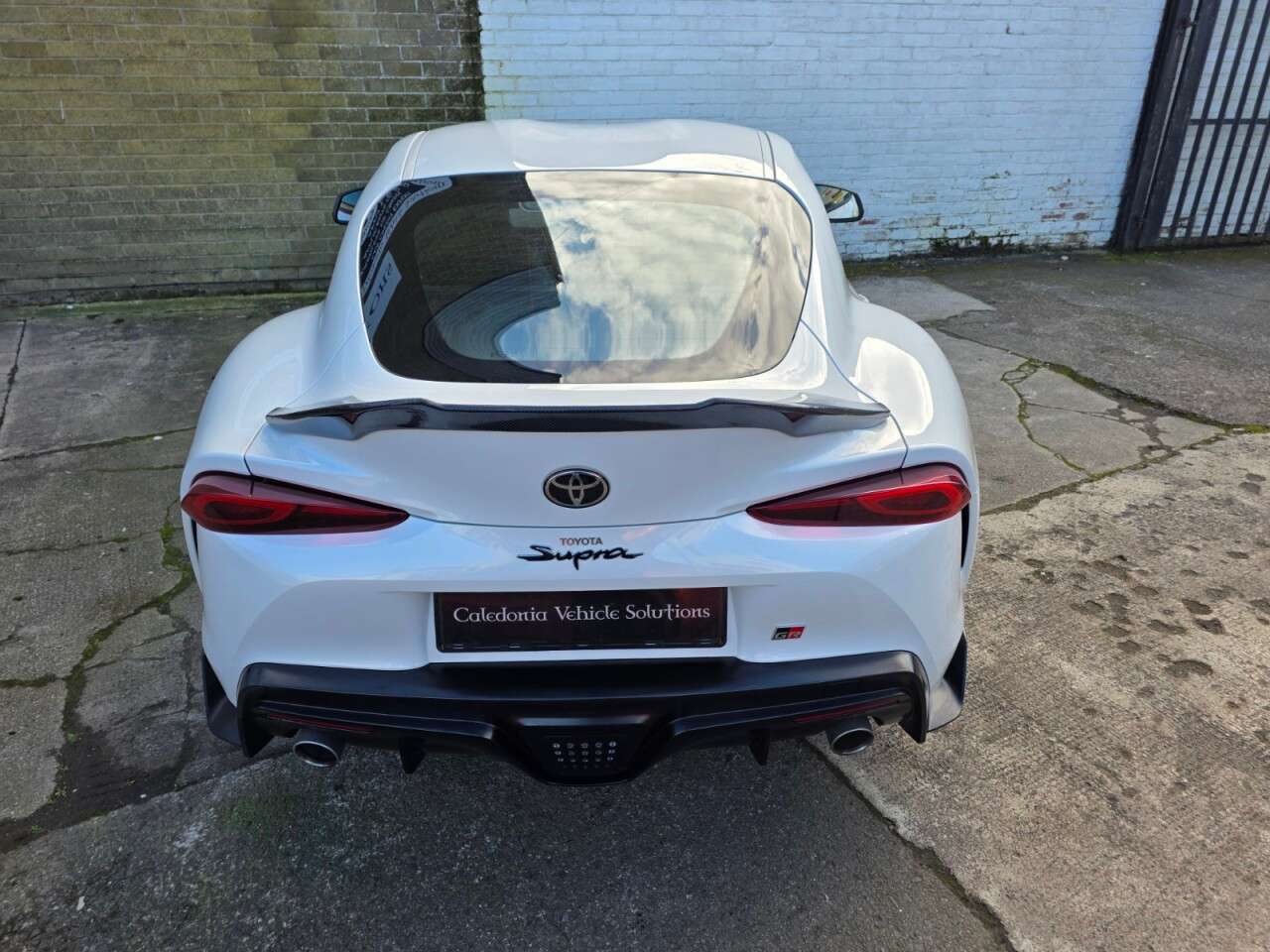 2021 TOYOTA SUPRA 2021 TOYOTA SUPRA