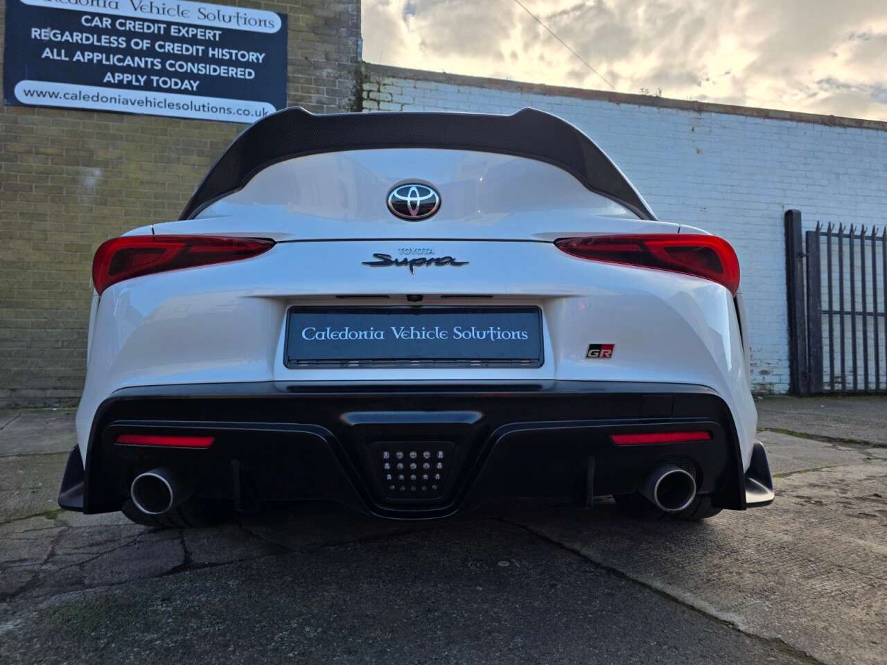 2021 TOYOTA SUPRA 2021 TOYOTA SUPRA