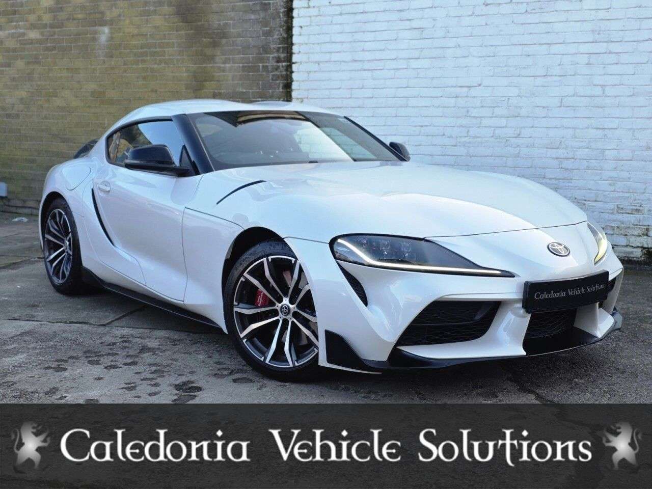 2021 TOYOTA SUPRA 2021 TOYOTA SUPRA