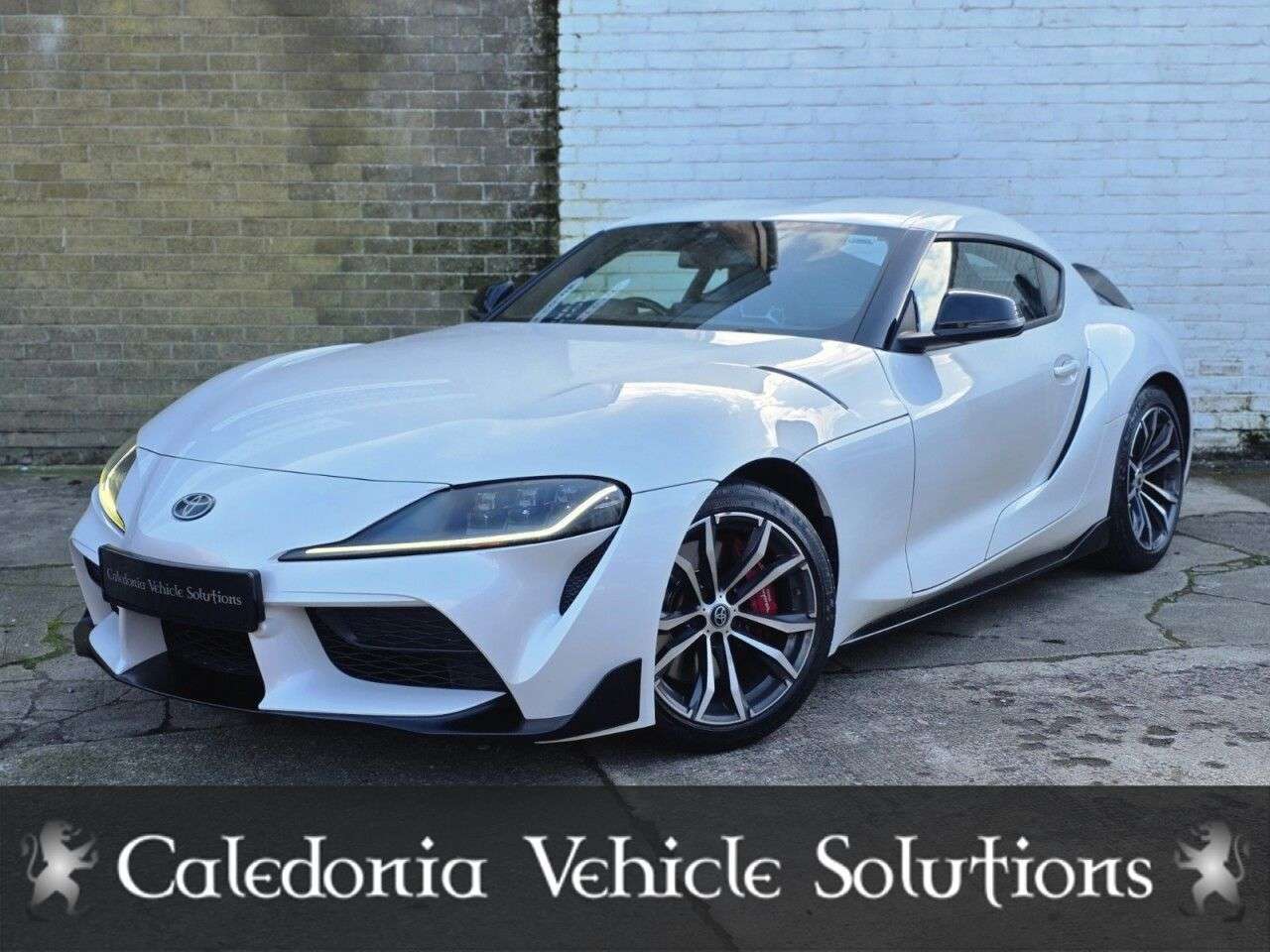 2021 TOYOTA SUPRA 2021 TOYOTA SUPRA