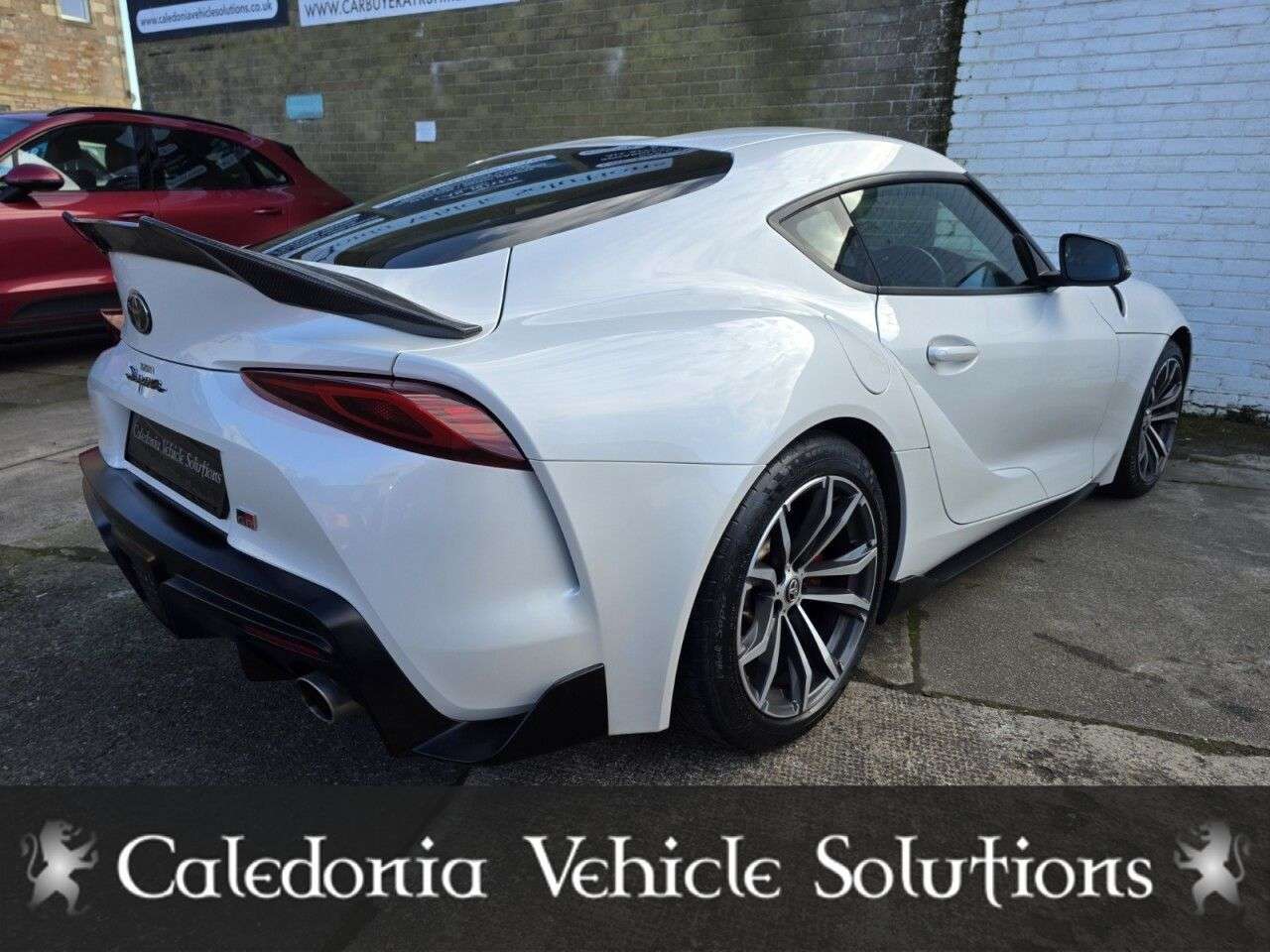 2021 TOYOTA SUPRA 2021 TOYOTA SUPRA