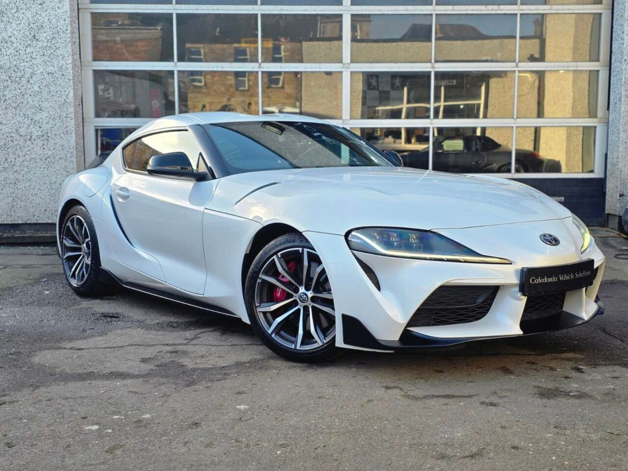 2021 TOYOTA SUPRA 2021 TOYOTA SUPRA