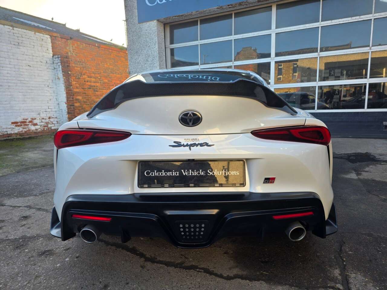 2021 TOYOTA SUPRA 2021 TOYOTA SUPRA