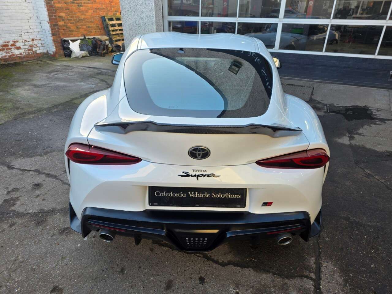 2021 TOYOTA SUPRA 2021 TOYOTA SUPRA