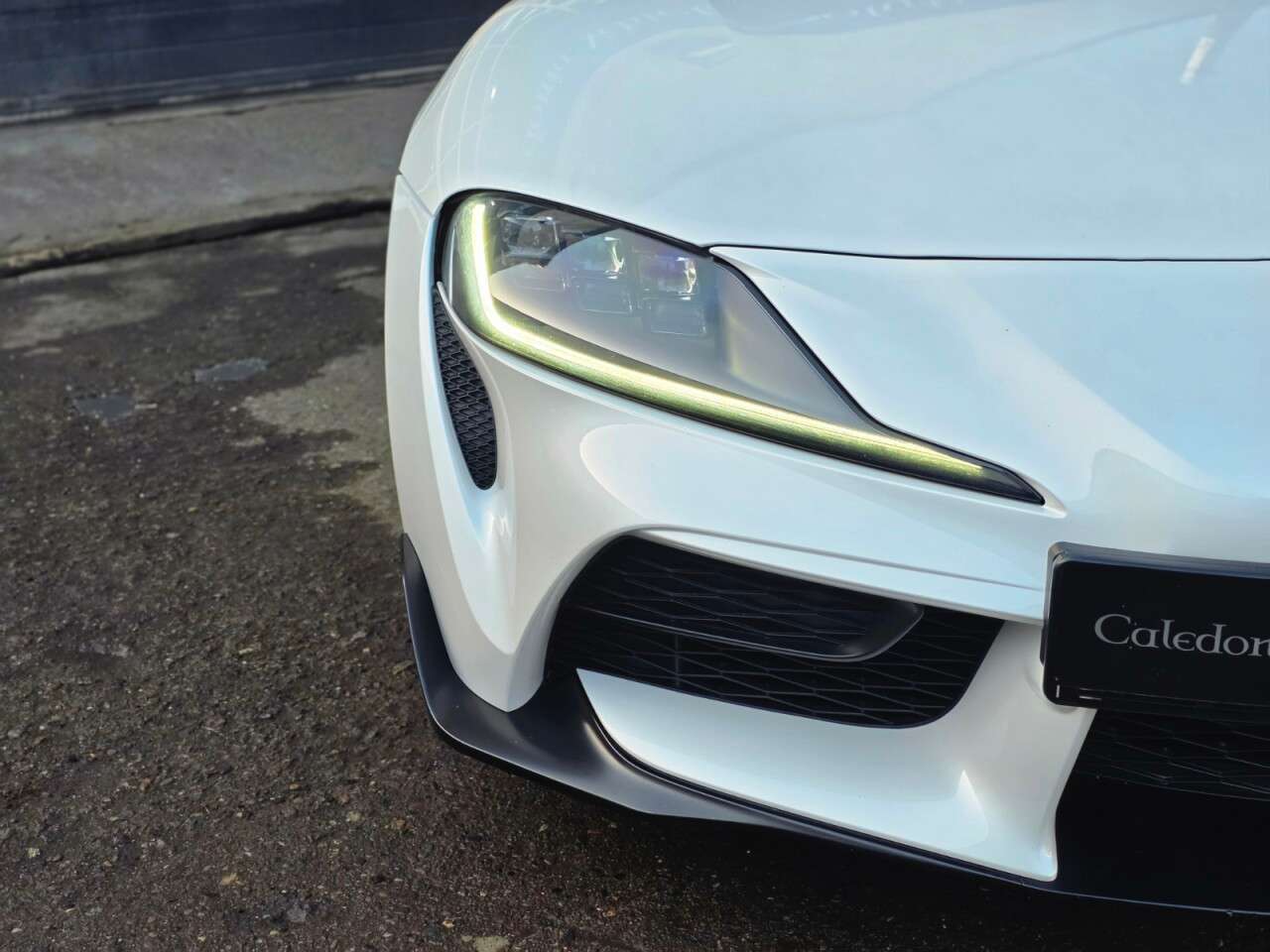 2021 TOYOTA SUPRA 2021 TOYOTA SUPRA