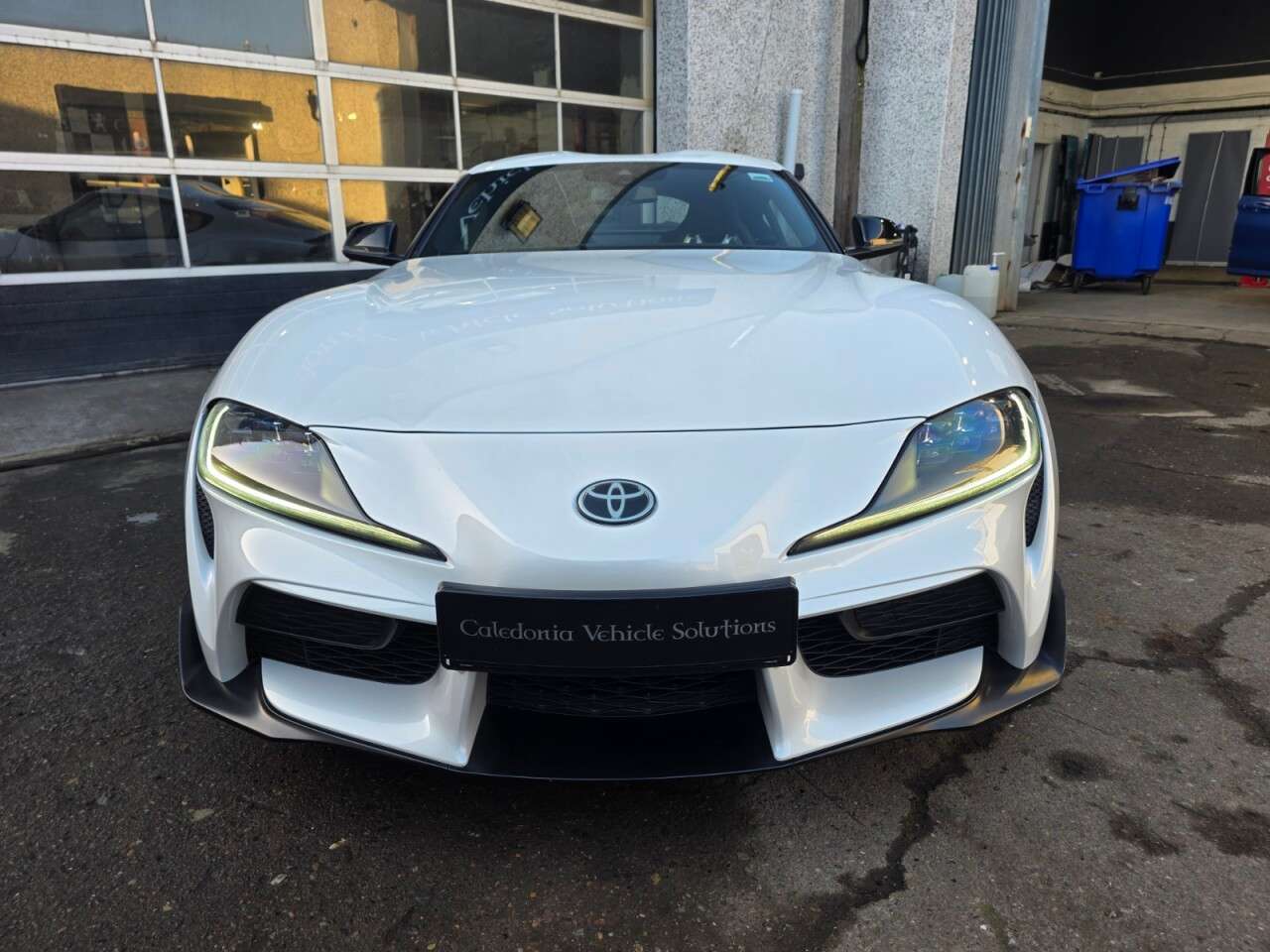 2021 TOYOTA SUPRA 2021 TOYOTA SUPRA