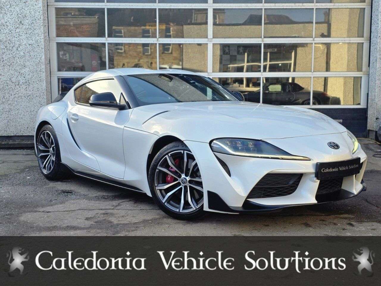 2021 TOYOTA SUPRA 2021 TOYOTA SUPRA