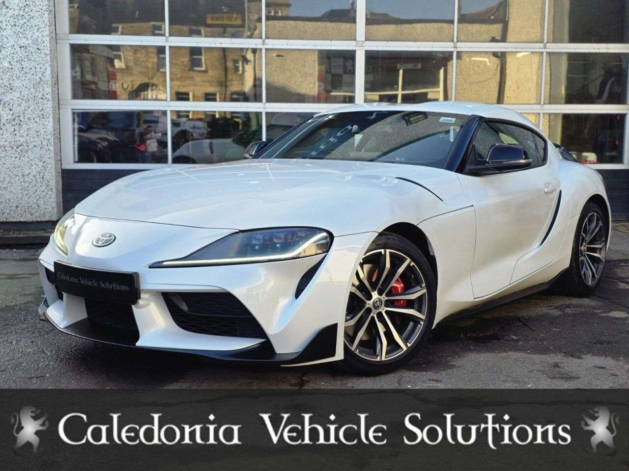 2021 TOYOTA SUPRA 2021 TOYOTA SUPRA