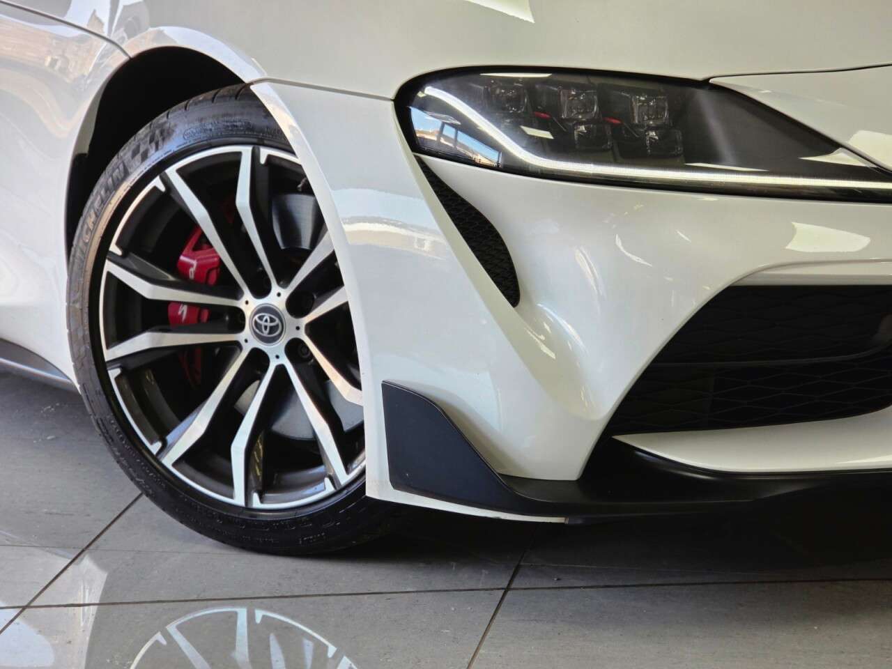 2021 TOYOTA SUPRA 2021 TOYOTA SUPRA