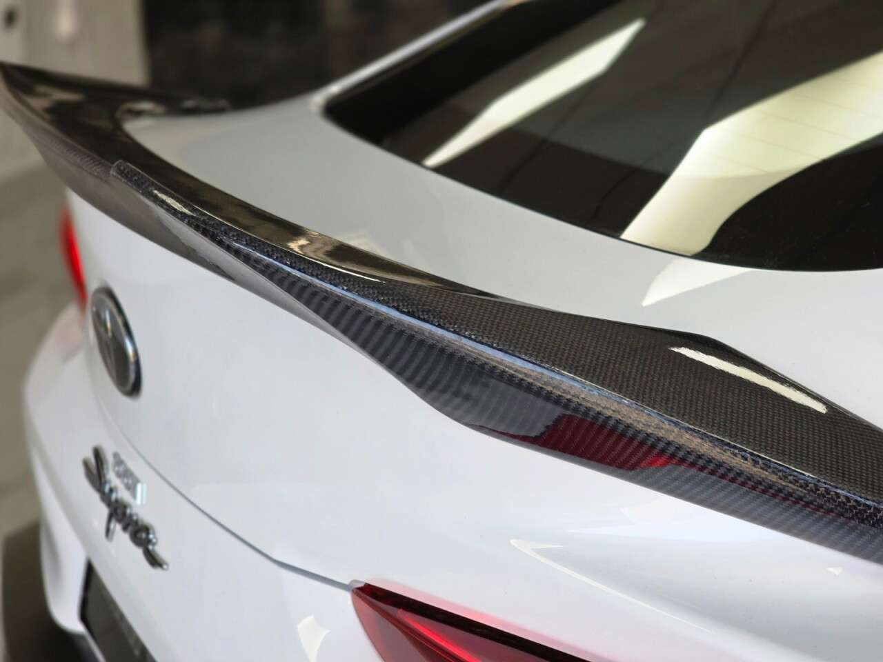 2021 TOYOTA SUPRA 2021 TOYOTA SUPRA