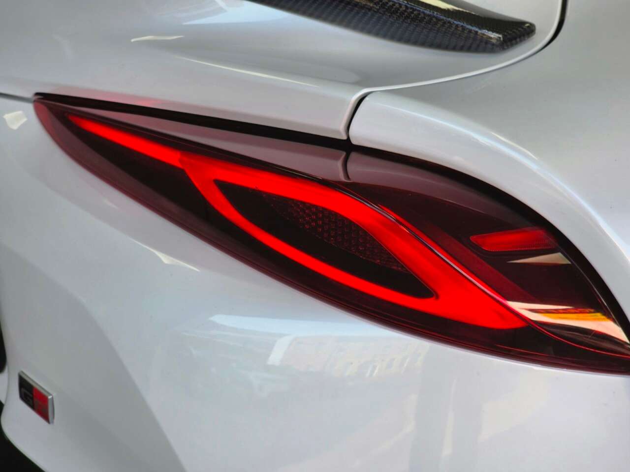 2021 TOYOTA SUPRA 2021 TOYOTA SUPRA