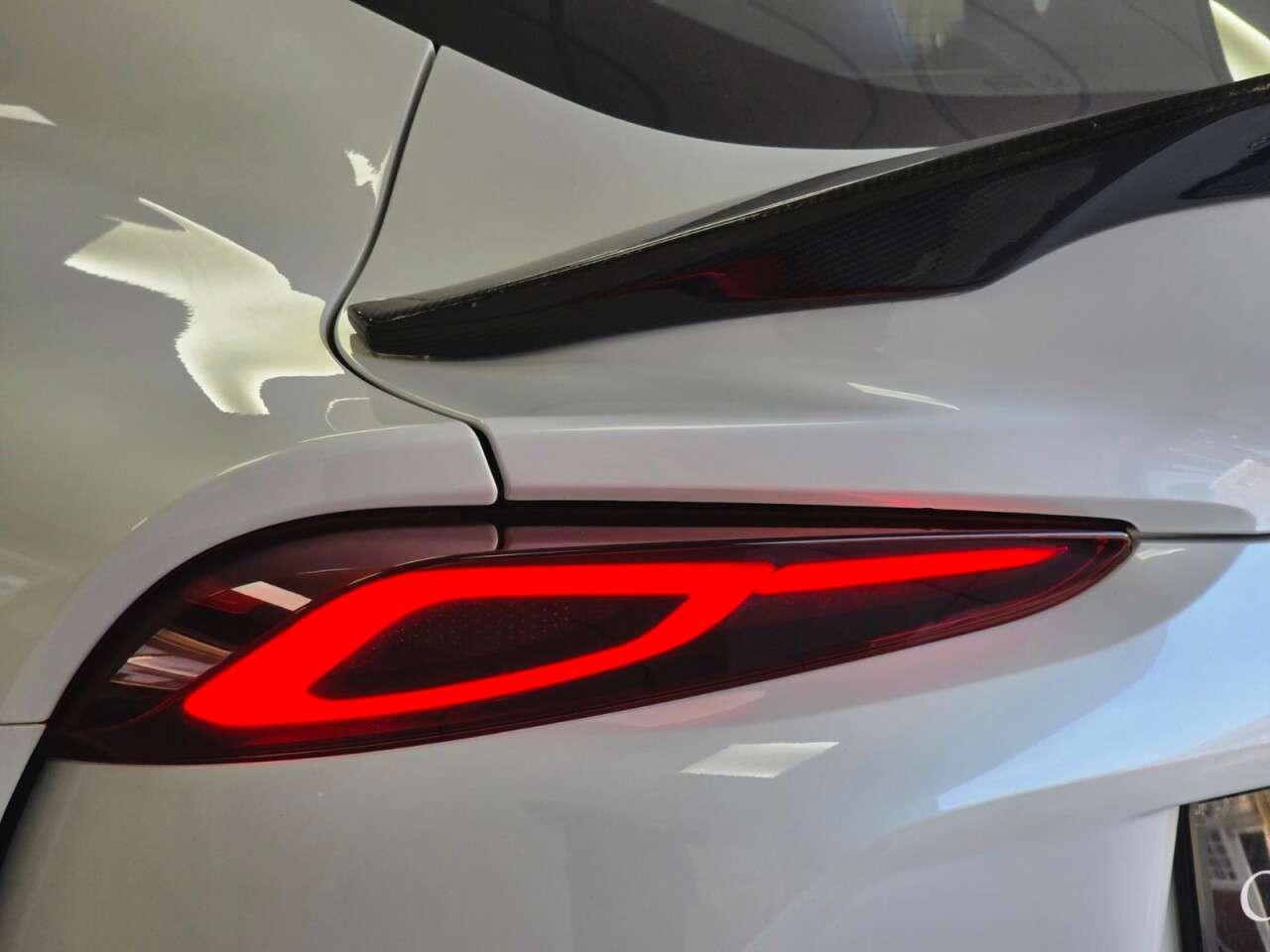 2021 TOYOTA SUPRA 2021 TOYOTA SUPRA