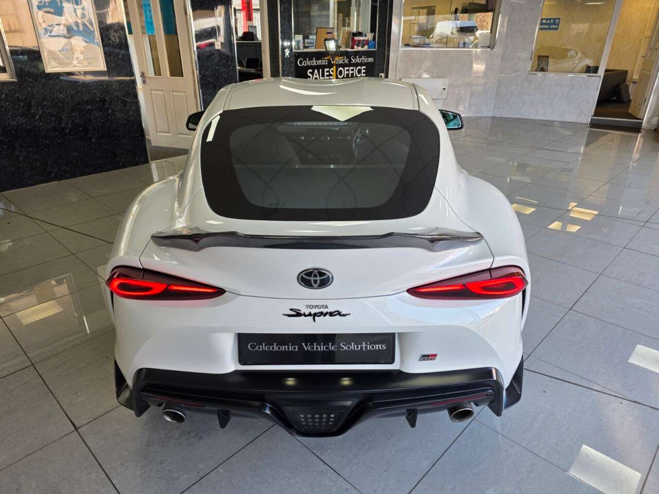 2021 TOYOTA SUPRA 2021 TOYOTA SUPRA