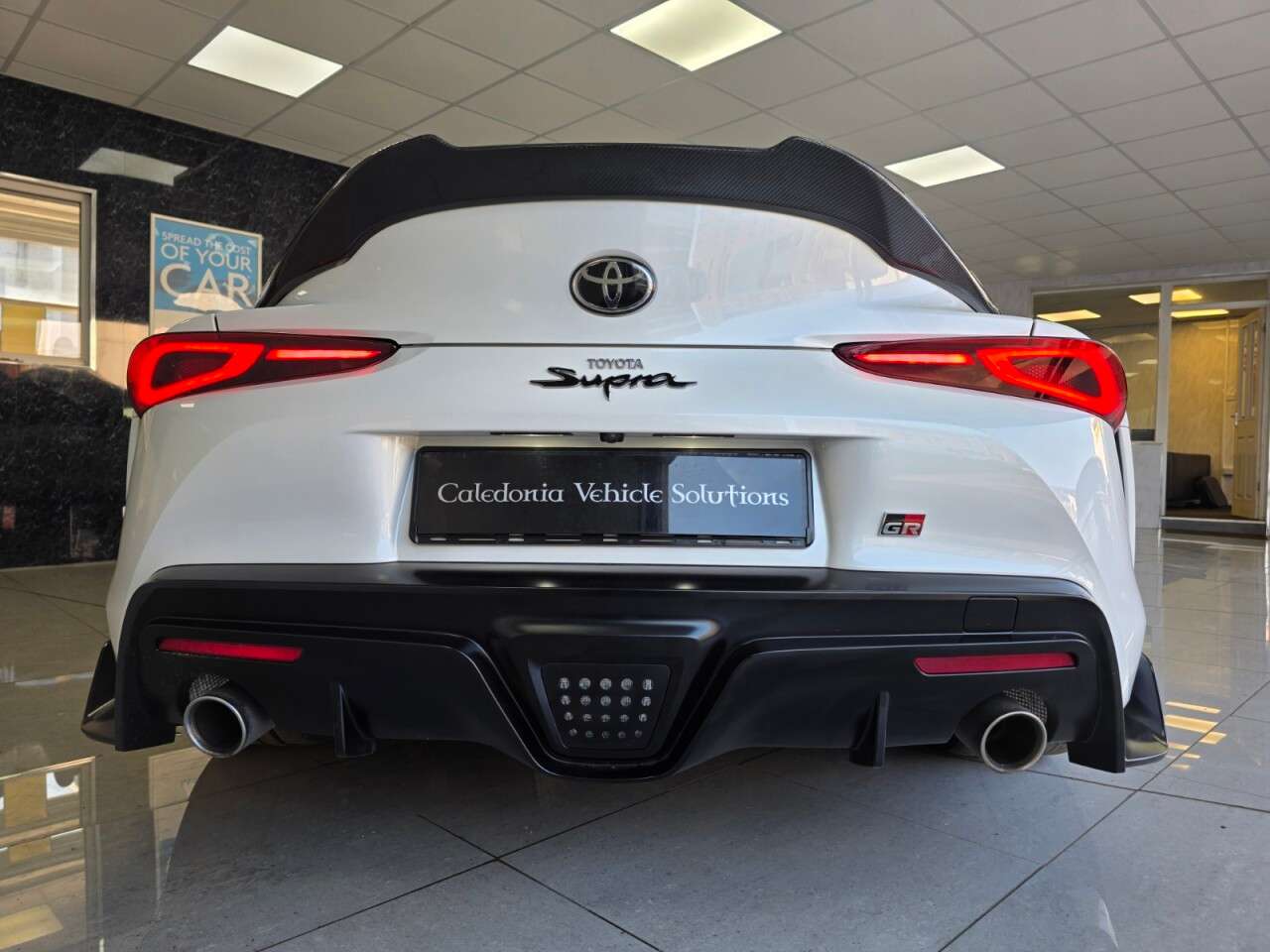 2021 TOYOTA SUPRA 2021 TOYOTA SUPRA