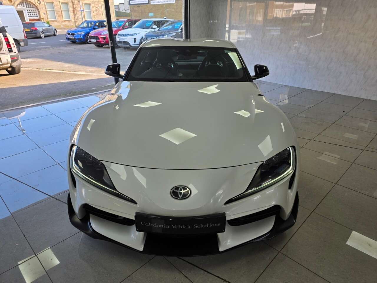 2021 TOYOTA SUPRA 2021 TOYOTA SUPRA