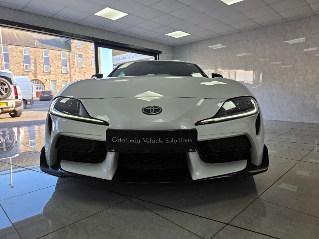 2021 TOYOTA SUPRA 2021 TOYOTA SUPRA
