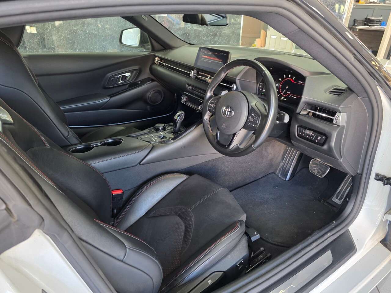 2021 TOYOTA SUPRA 2021 TOYOTA SUPRA