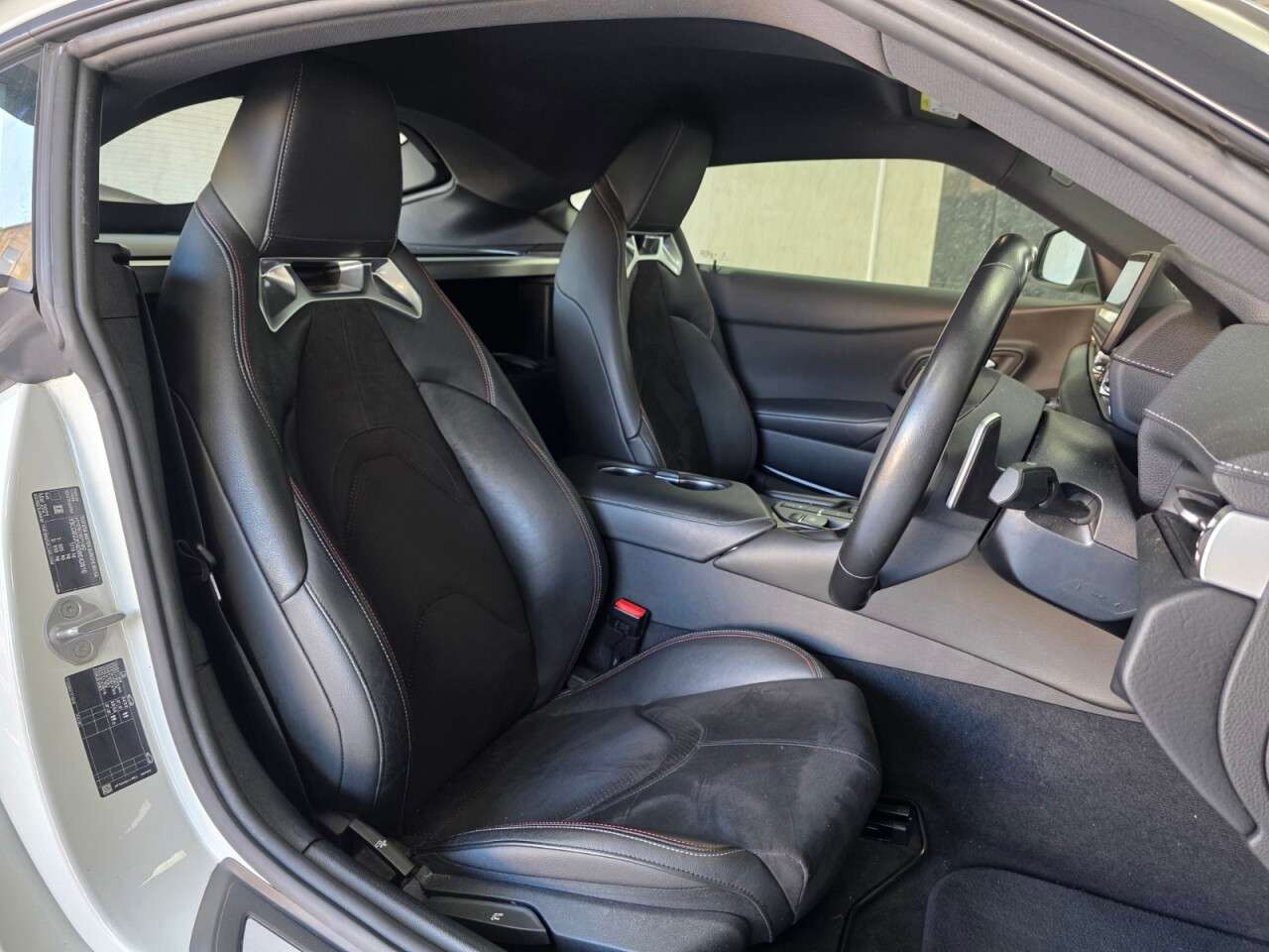 2021 TOYOTA SUPRA 2021 TOYOTA SUPRA