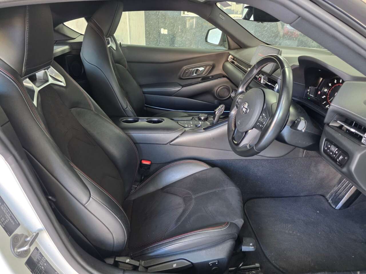 2021 TOYOTA SUPRA 2021 TOYOTA SUPRA