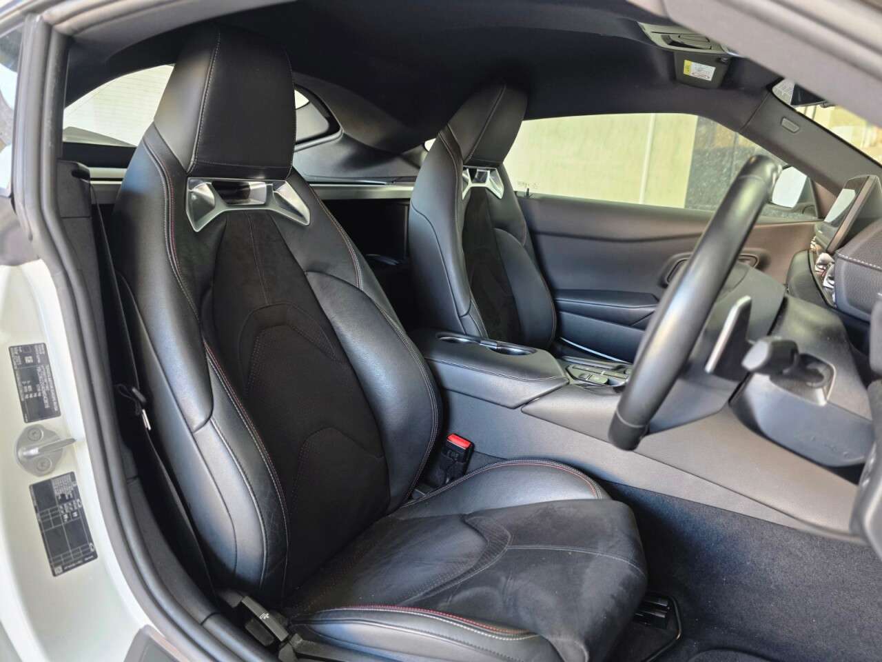 2021 TOYOTA SUPRA 2021 TOYOTA SUPRA