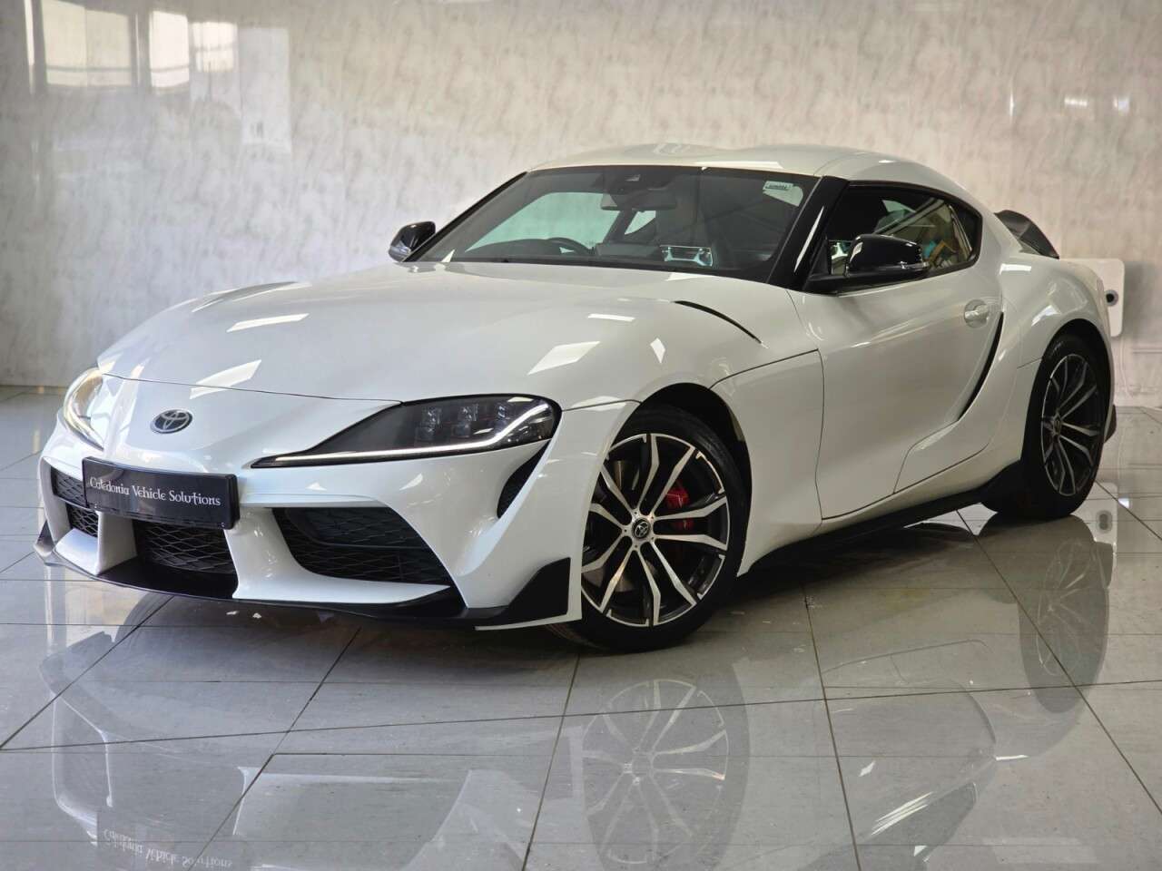 A 2021 TOYOTA SUPRA 2.0T GR Pro Coupe 3dr Petrol Auto Euro 6 (s/s) (258 ps) A 2021 TOYOTA SUPRA 2.0T GR Pro Coupe 3dr Petrol Auto Euro 6 (s/s) (258 ps)