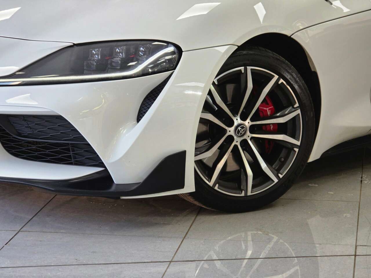 2021 TOYOTA SUPRA 2021 TOYOTA SUPRA
