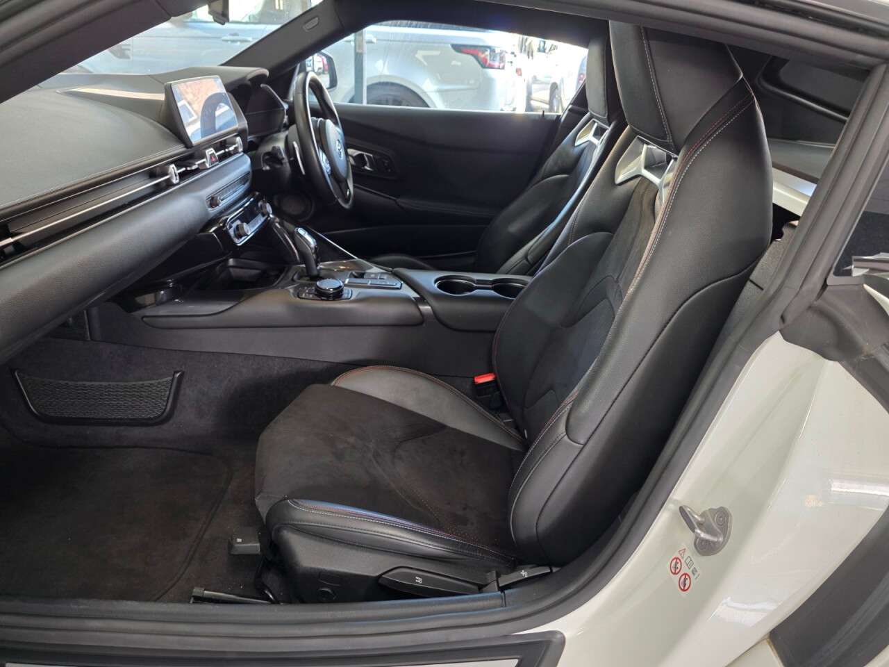 2021 TOYOTA SUPRA 2021 TOYOTA SUPRA