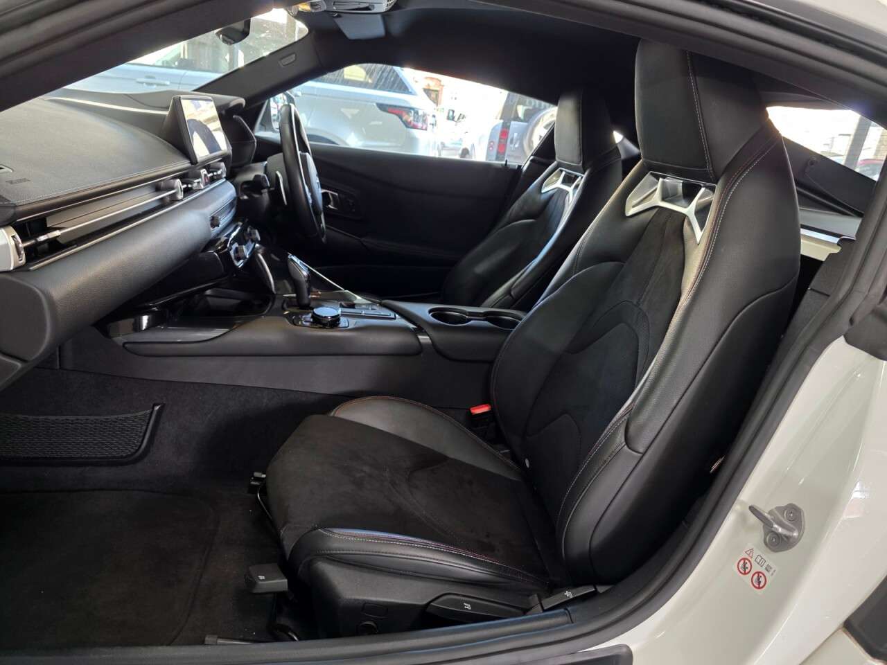 2021 TOYOTA SUPRA 2021 TOYOTA SUPRA