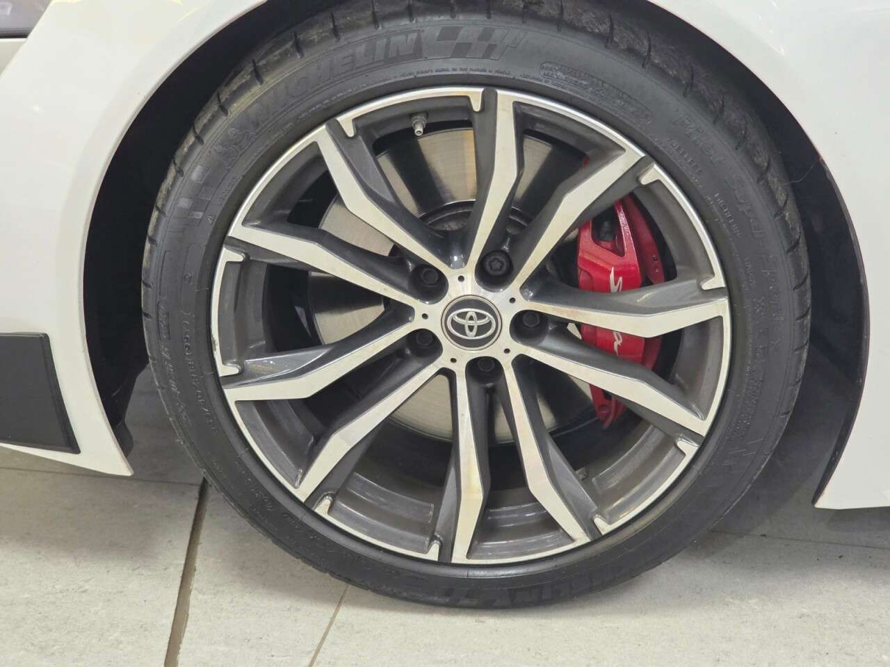 2021 TOYOTA SUPRA 2021 TOYOTA SUPRA