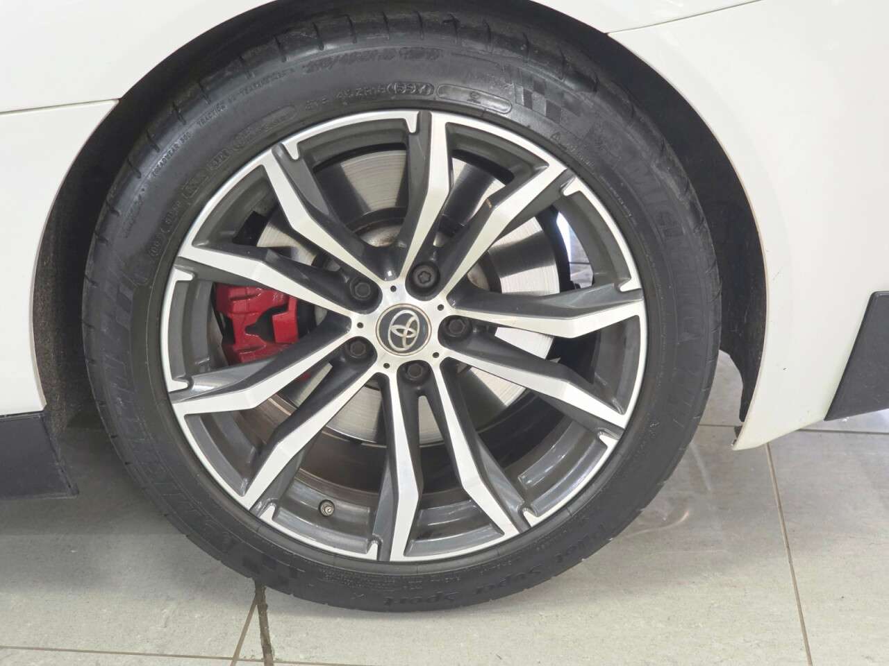 2021 TOYOTA SUPRA 2021 TOYOTA SUPRA