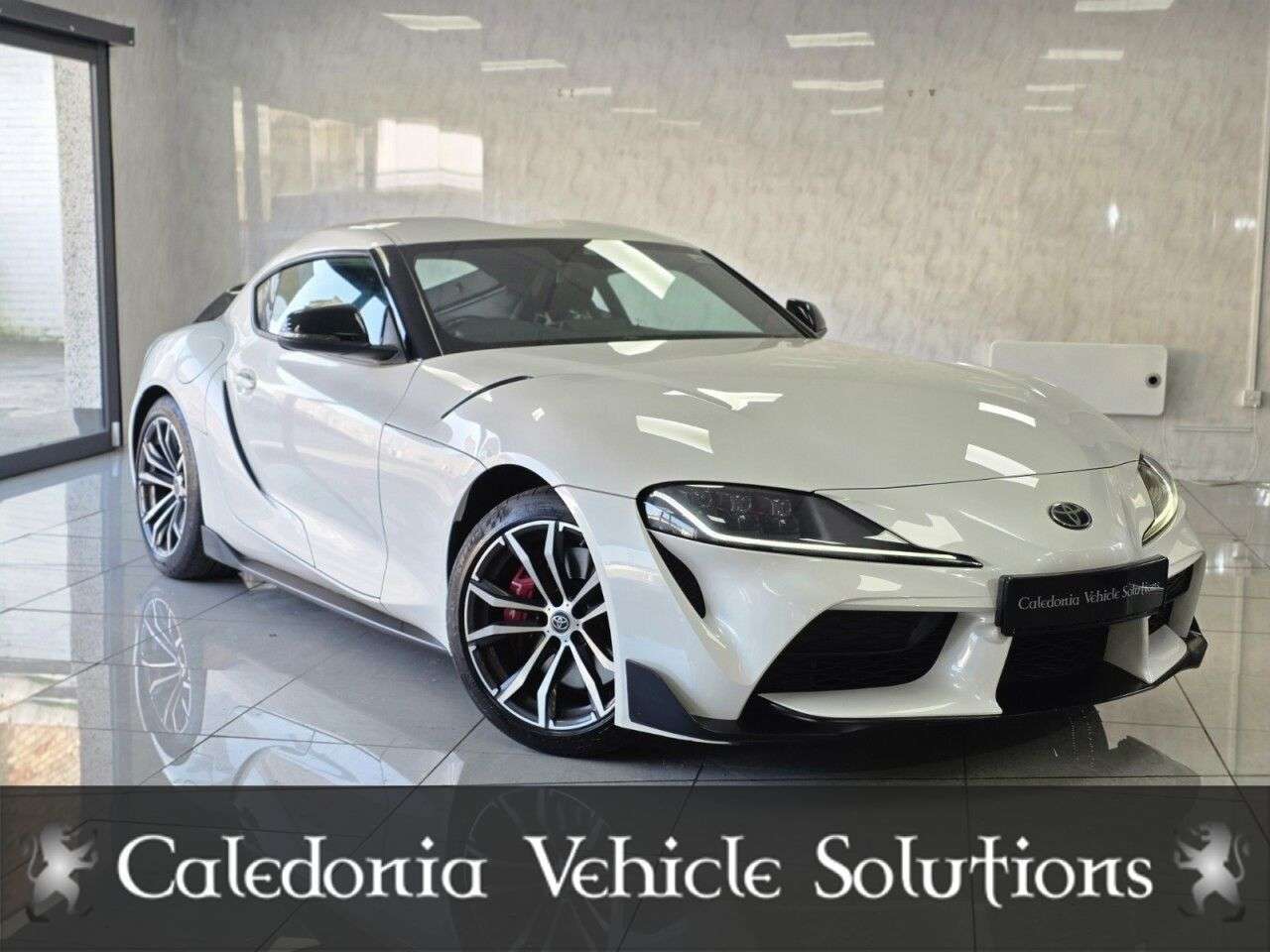 A 2021 TOYOTA SUPRA 2.0T GR Pro Coupe 3dr Petrol Auto Euro 6 (s/s) (258 ps) A 2021 TOYOTA SUPRA 2.0T GR Pro Coupe 3dr Petrol Auto Euro 6 (s/s) (258 ps)
