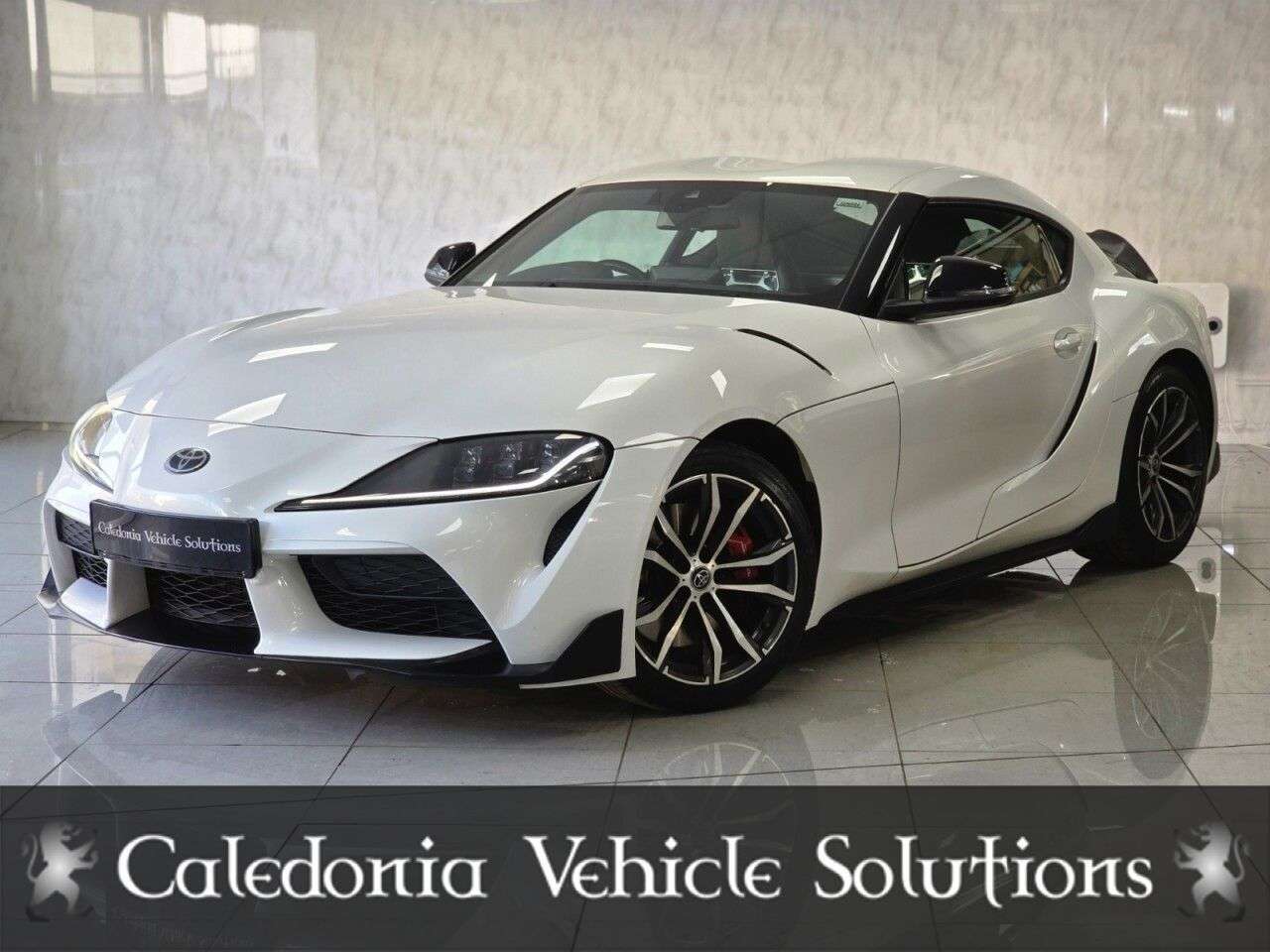A 2021 TOYOTA SUPRA 2.0T GR Pro Coupe 3dr Petrol Auto Euro 6 (s/s) (258 ps) A 2021 TOYOTA SUPRA 2.0T GR Pro Coupe 3dr Petrol Auto Euro 6 (s/s) (258 ps)