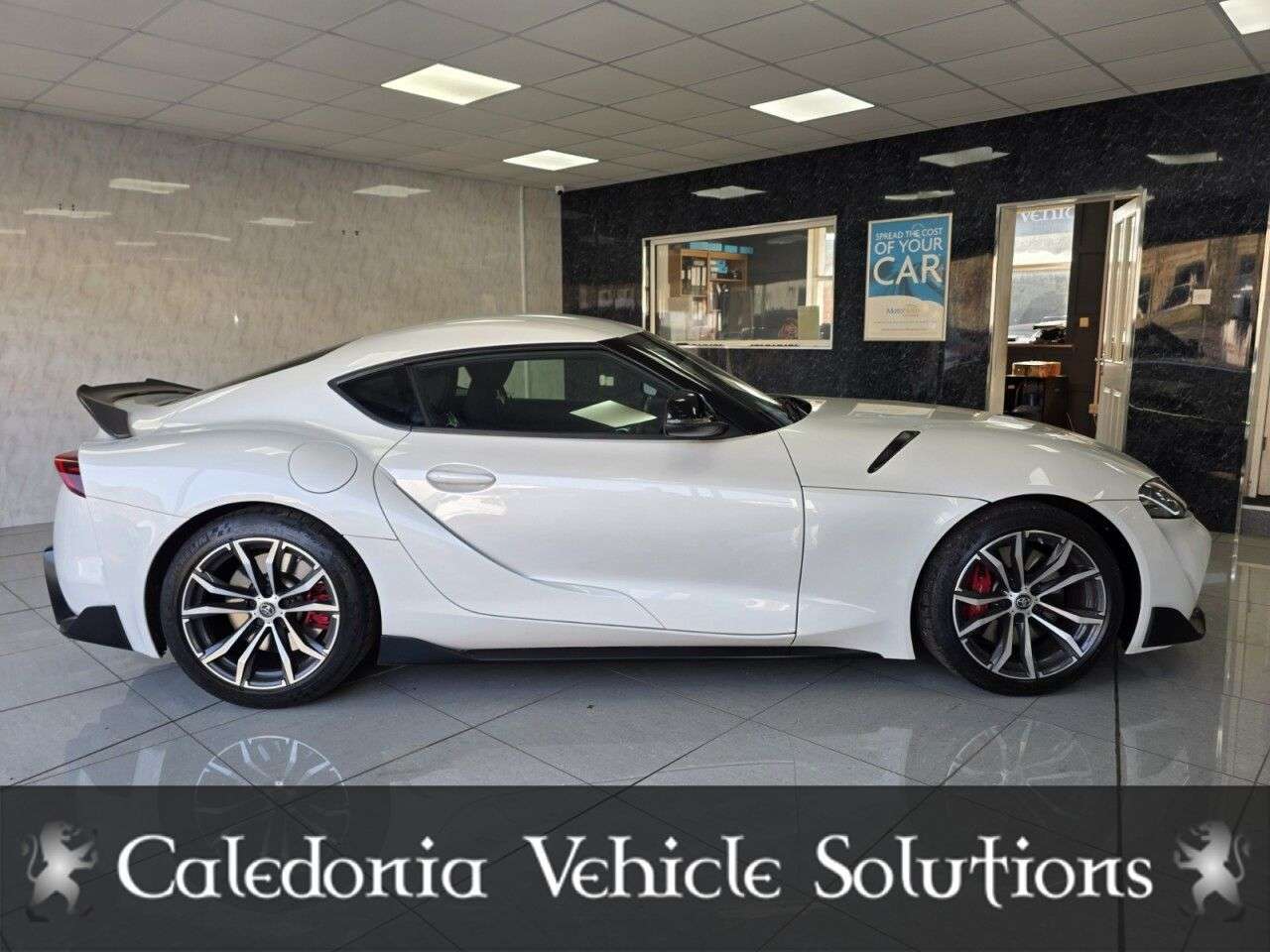 2021 TOYOTA SUPRA 2021 TOYOTA SUPRA