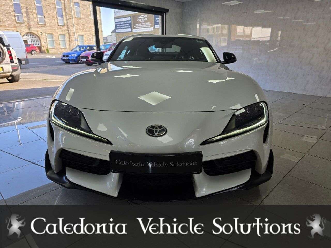 2021 TOYOTA SUPRA 2021 TOYOTA SUPRA
