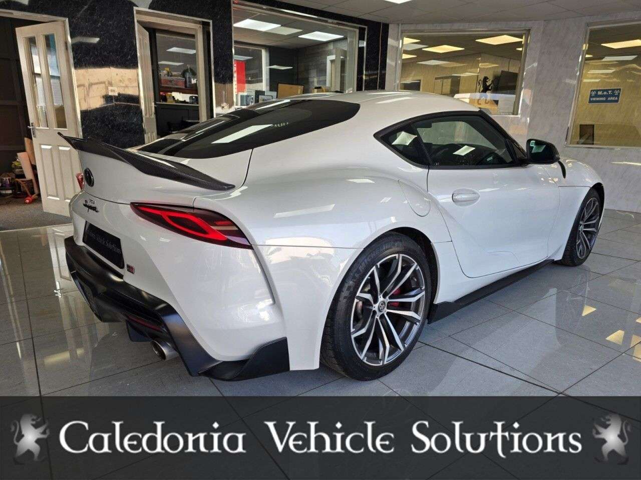 2021 TOYOTA SUPRA 2021 TOYOTA SUPRA