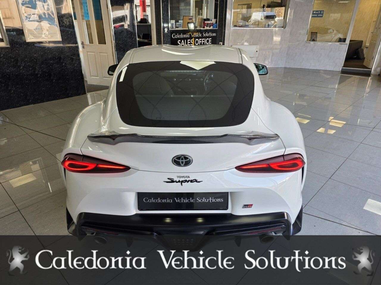 2021 TOYOTA SUPRA 2021 TOYOTA SUPRA