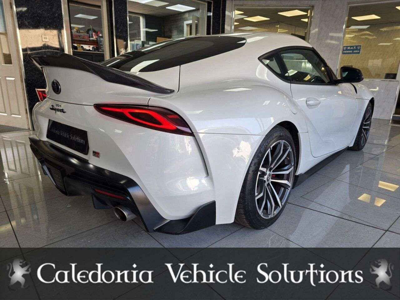 2021 TOYOTA SUPRA 2021 TOYOTA SUPRA