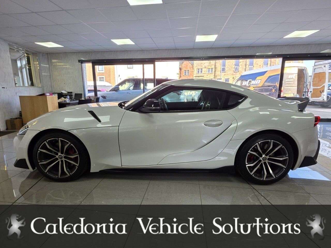 2021 TOYOTA SUPRA 2021 TOYOTA SUPRA