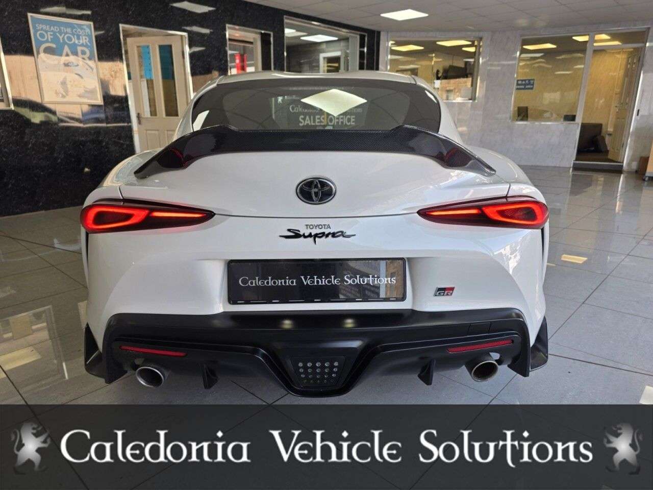 2021 TOYOTA SUPRA 2021 TOYOTA SUPRA