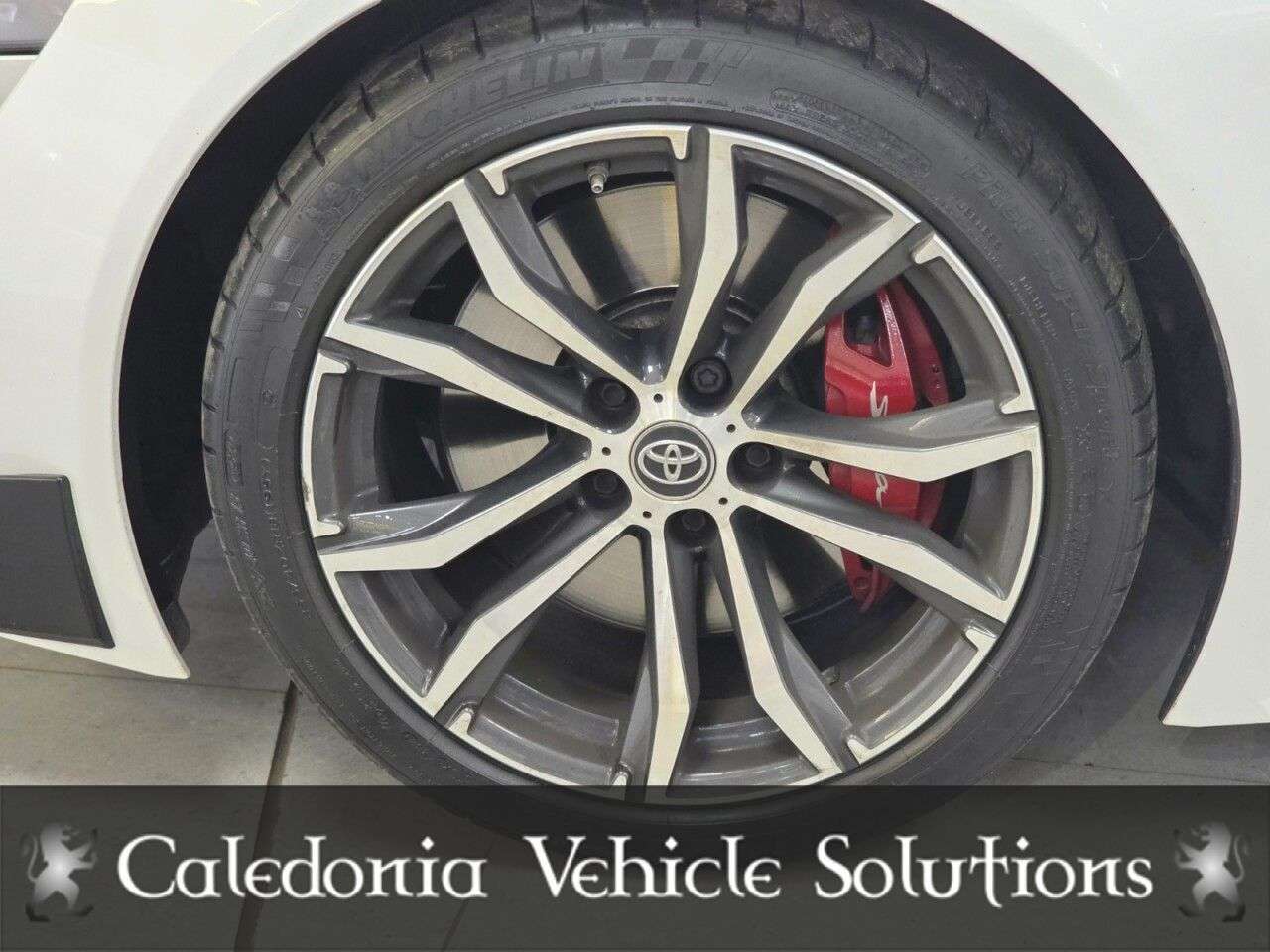 2021 TOYOTA SUPRA 2021 TOYOTA SUPRA