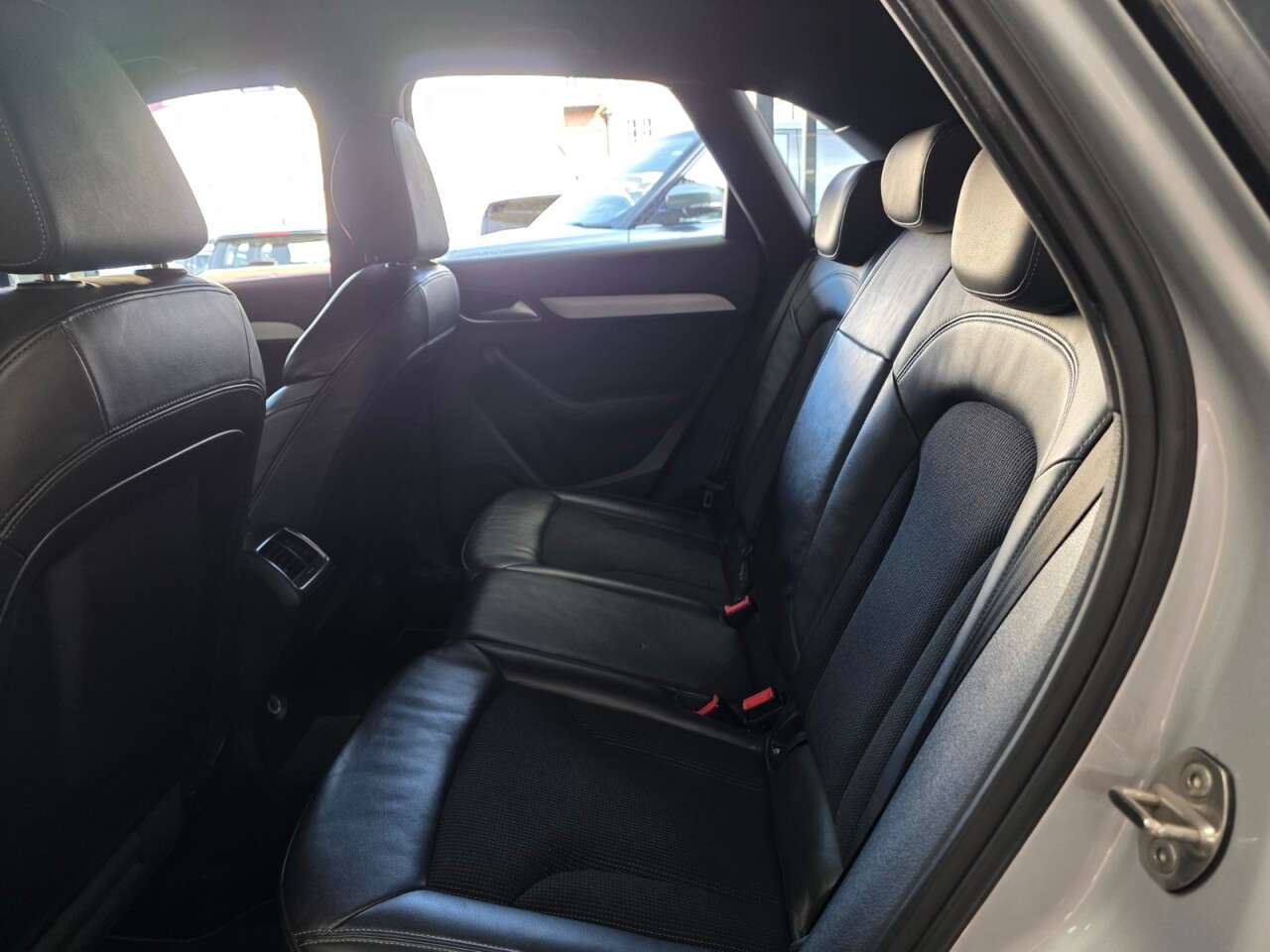 2012 AUDI Q3 2012 AUDI Q3