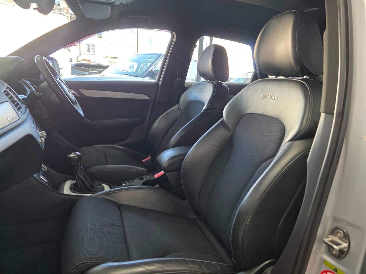 2012 AUDI Q3 2012 AUDI Q3