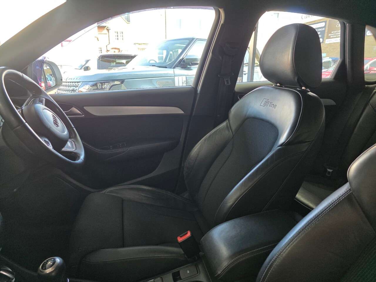 2012 AUDI Q3 2012 AUDI Q3