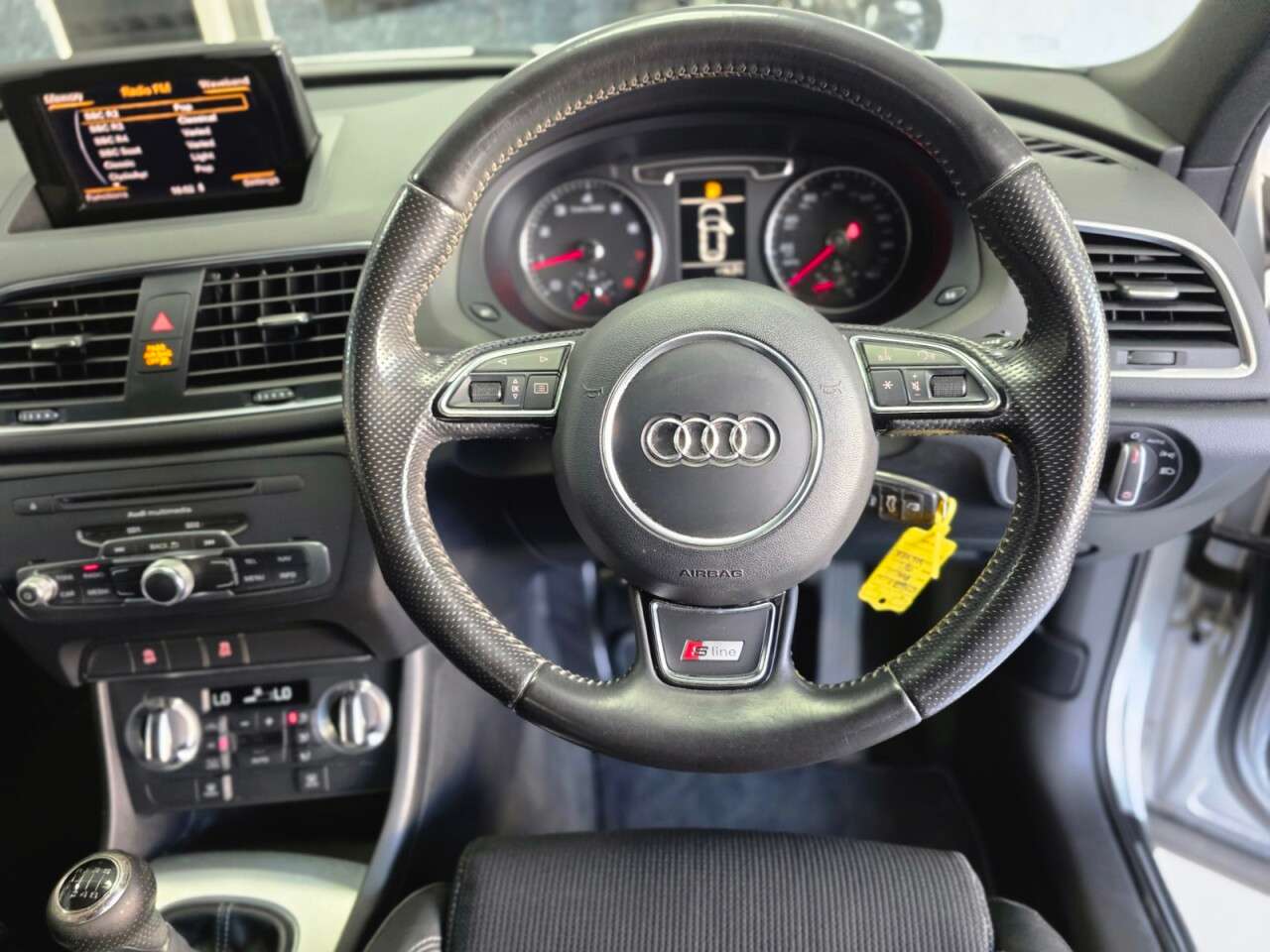 2012 AUDI Q3 2012 AUDI Q3