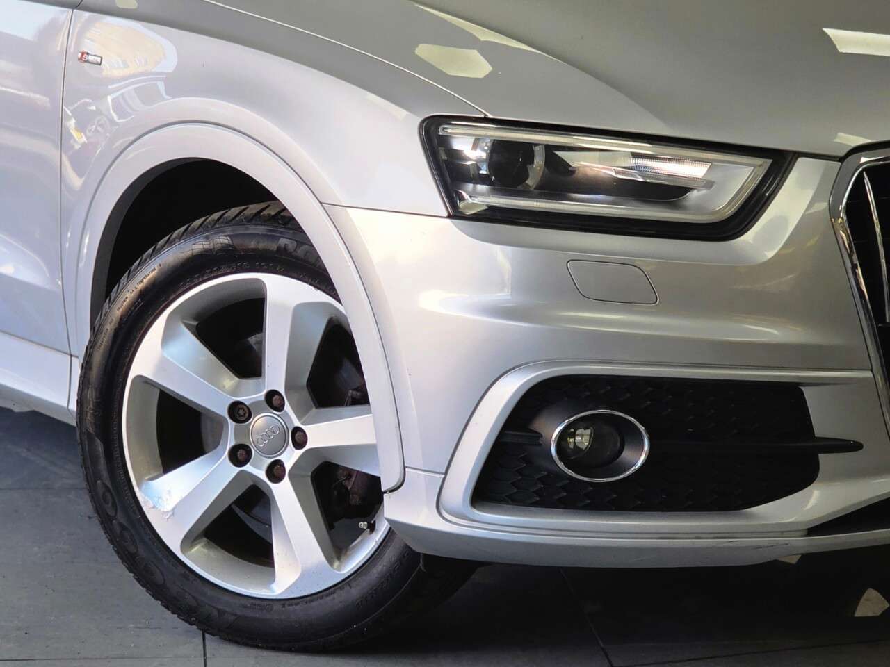 2012 AUDI Q3 2012 AUDI Q3