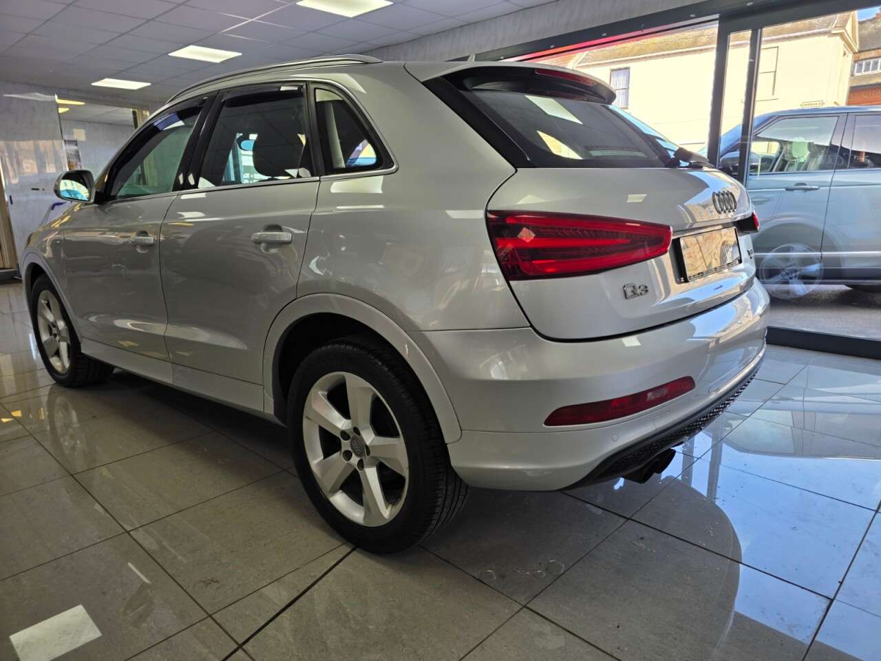 2012 AUDI Q3 2012 AUDI Q3