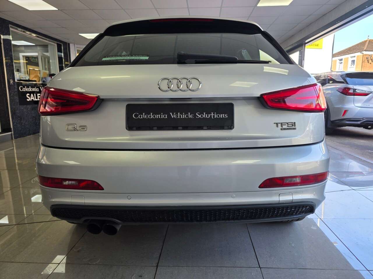 2012 AUDI Q3 2012 AUDI Q3