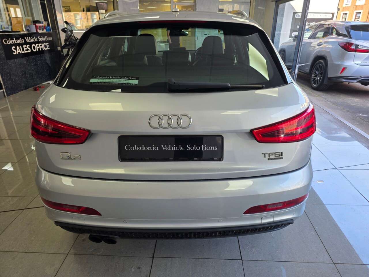 2012 AUDI Q3 2012 AUDI Q3